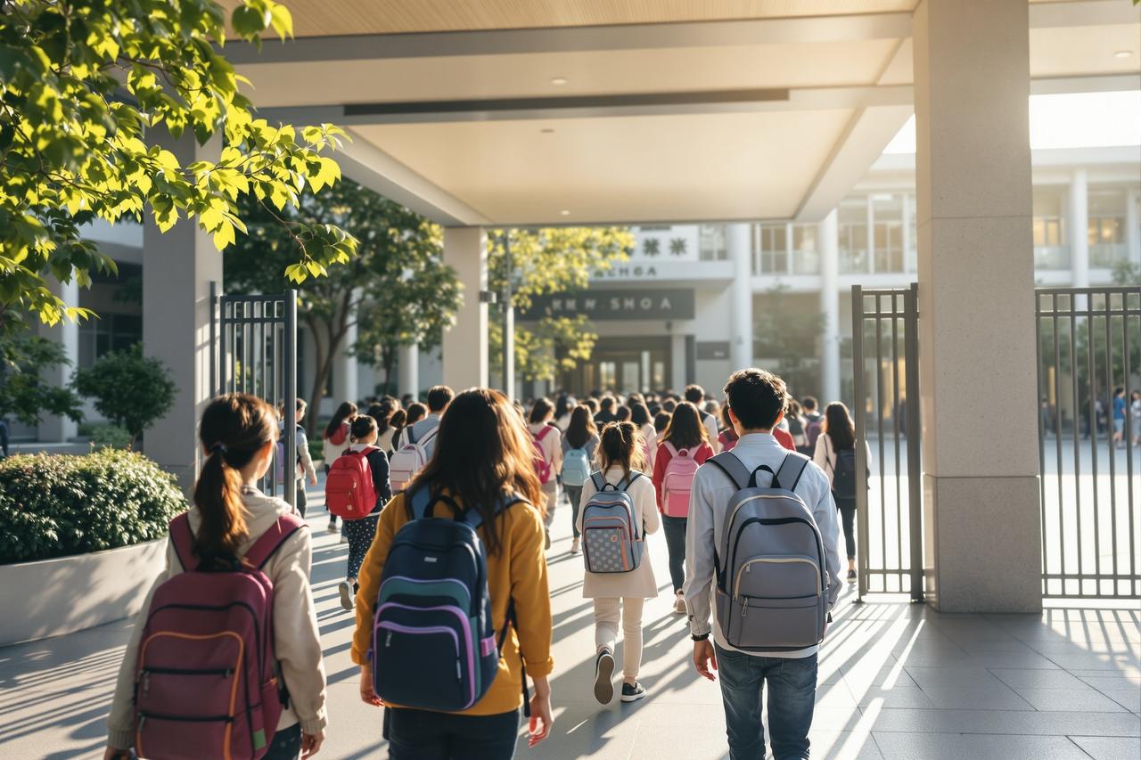 中小学调整到校时间 - 黑料舍社会热点配图 中小学调整到校时间 - 黑料舍社会热点配图